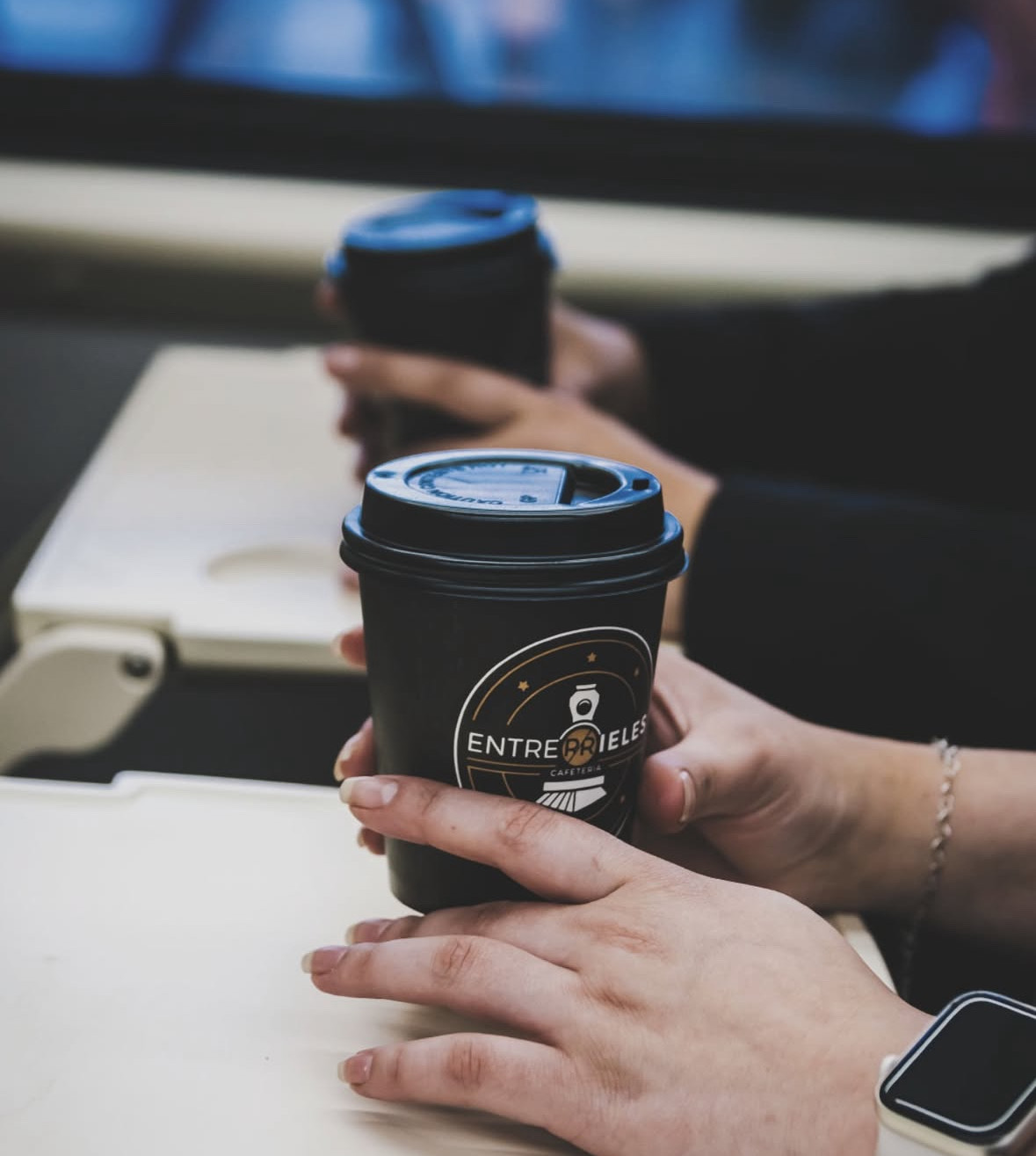 Banner Cafetería Entrerrieles